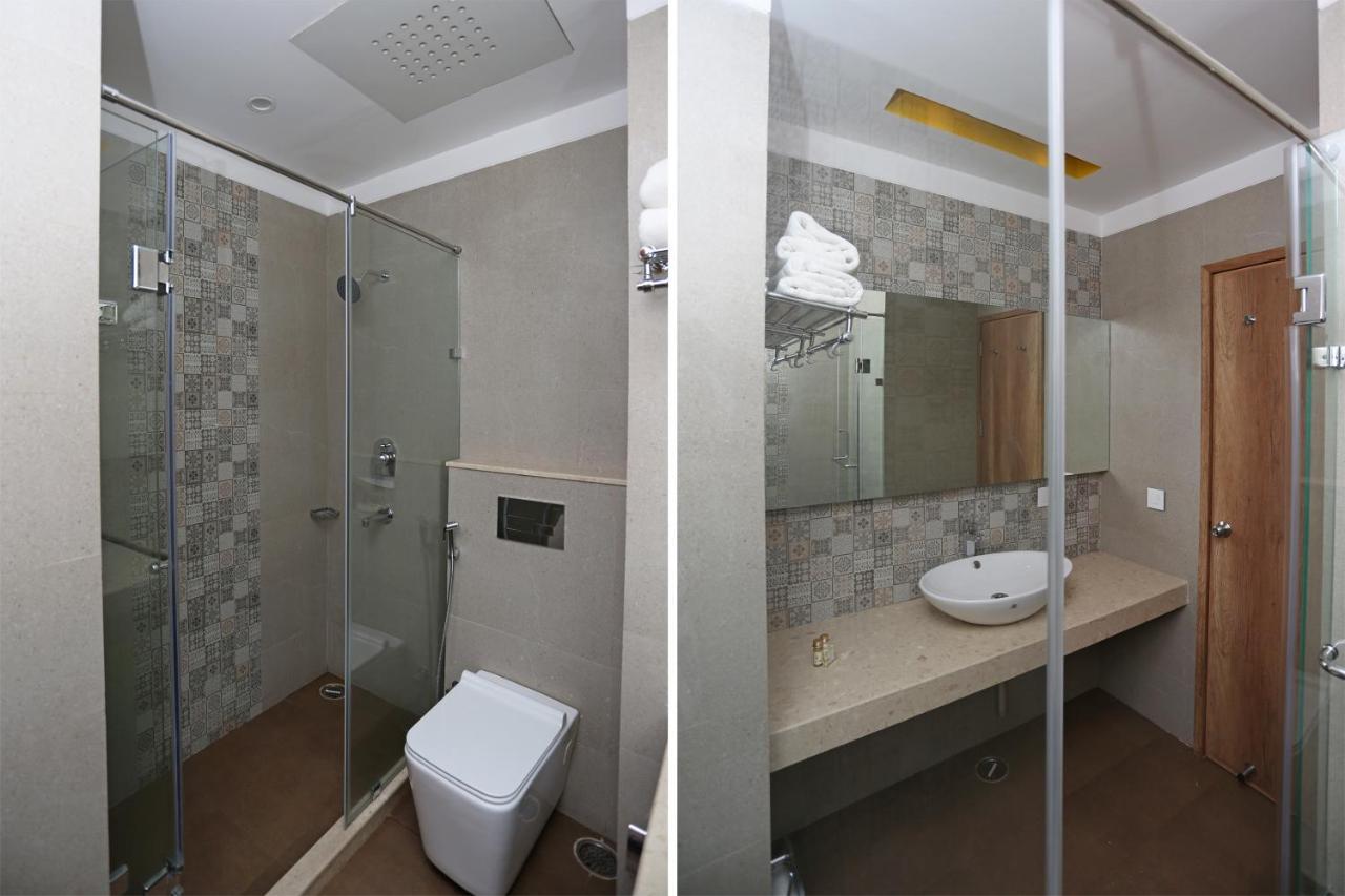Hotel Yelchiko Varanasi Ngoại thất bức ảnh