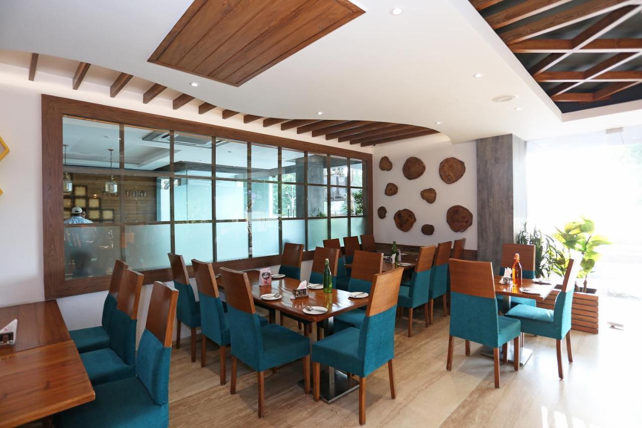 Hotel Yelchiko Varanasi Ngoại thất bức ảnh