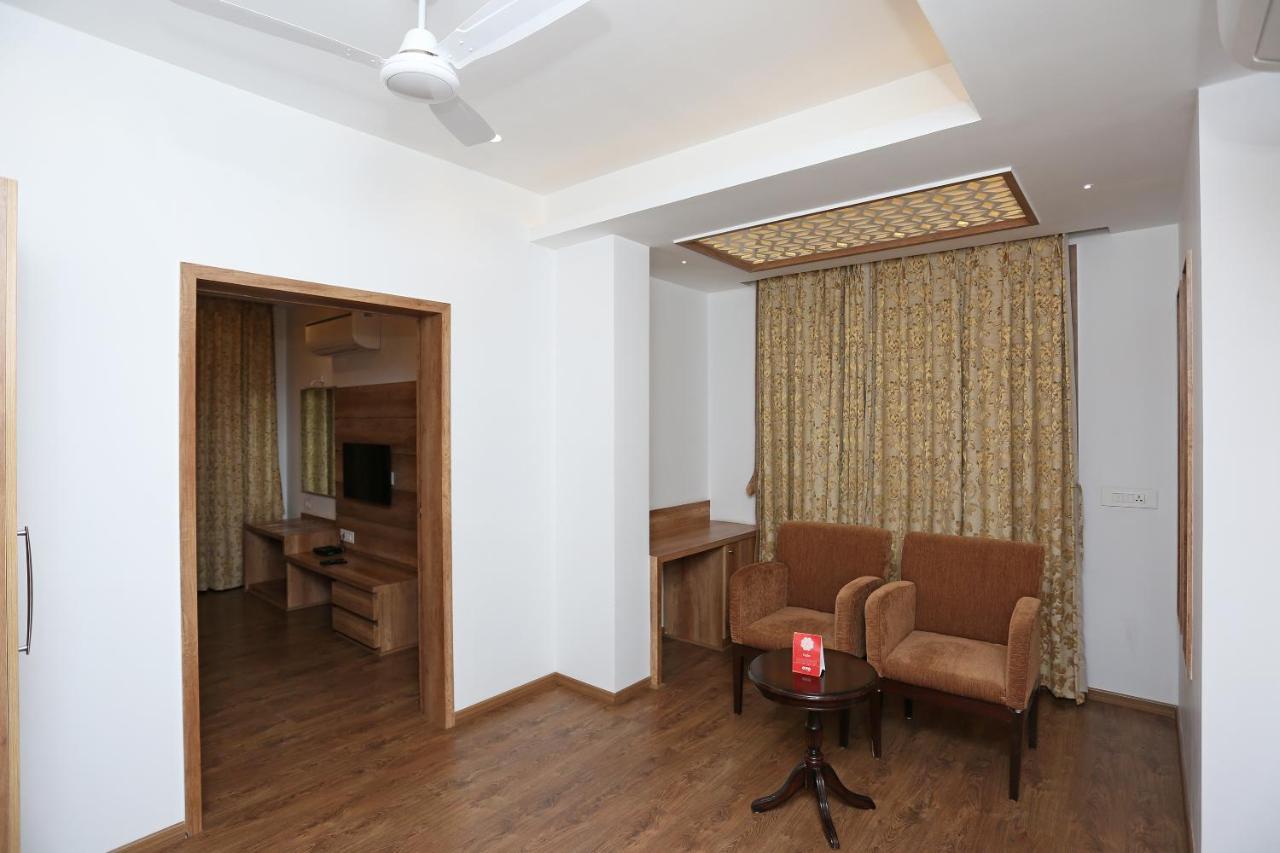 Hotel Yelchiko Varanasi Ngoại thất bức ảnh