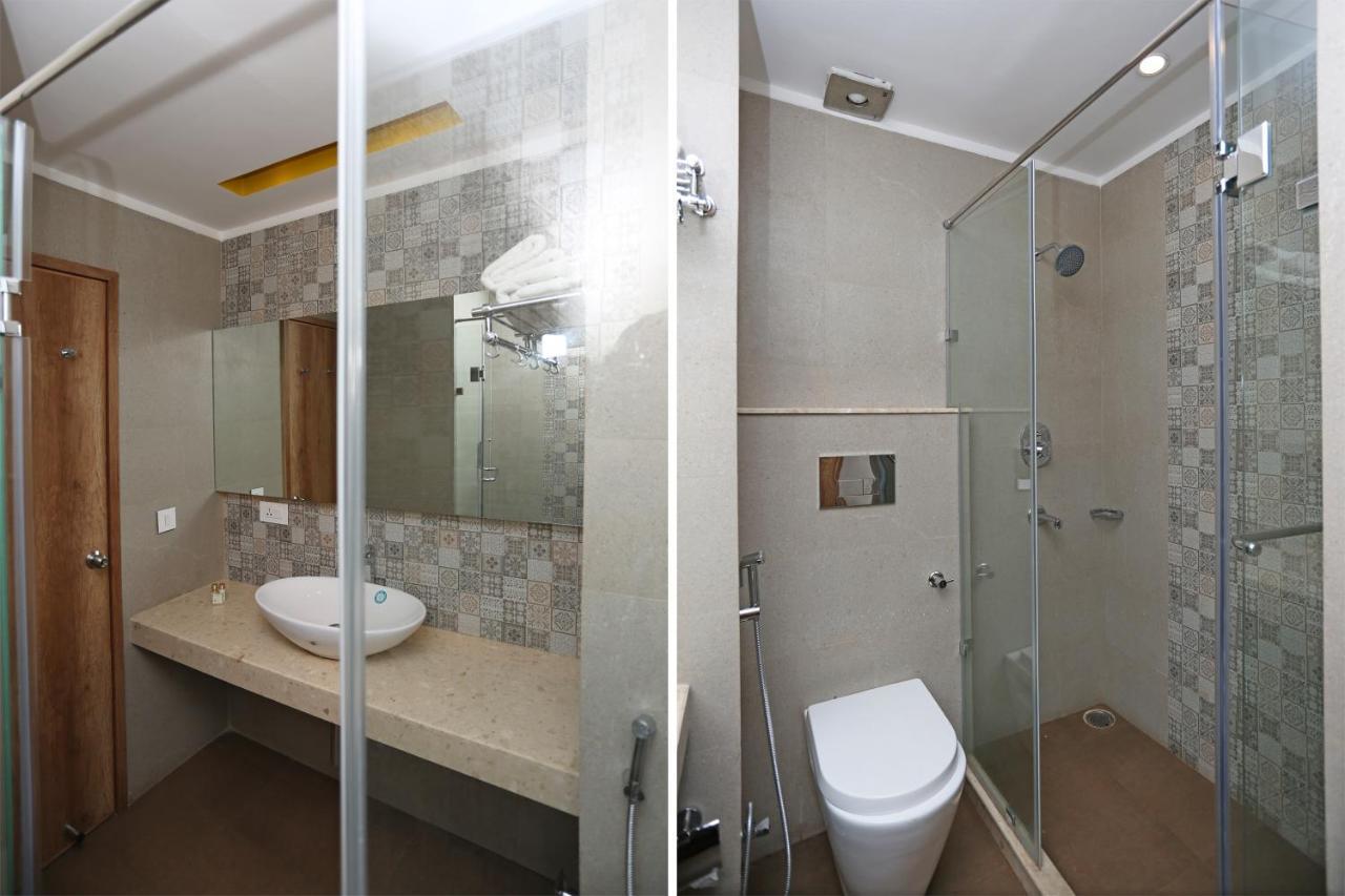 Hotel Yelchiko Varanasi Ngoại thất bức ảnh